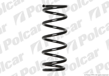 Пружина підвіски Polcar SU22095