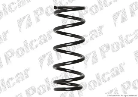 Пружина подвески Polcar SU22095