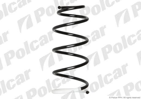 Фото 1 - пружина подвески Polcar SU22113 Пружина подвески Polcar SU22113 (фото 1)