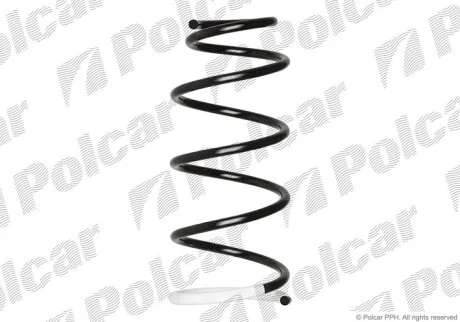 Пружина подвески Polcar SU22113