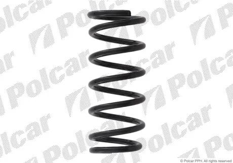 Пружина подвески Polcar SU22116