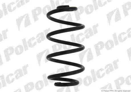 Пружина підвіски Polcar SU22167