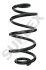 Пружина підвіски Polcar SU22179 (фото 1)