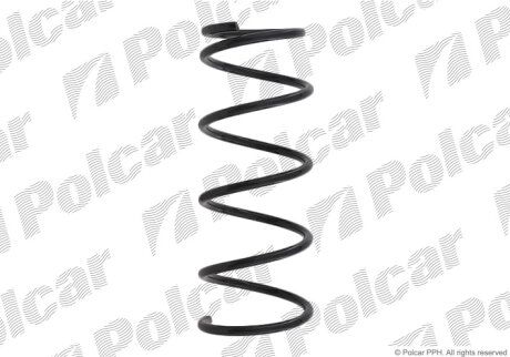 Пружина підвіски Polcar SU22194