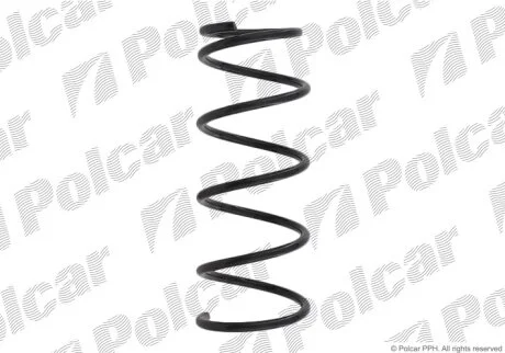 Пружина подвески Polcar SU22194