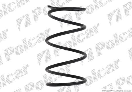Пружина підвіски Polcar SU22212