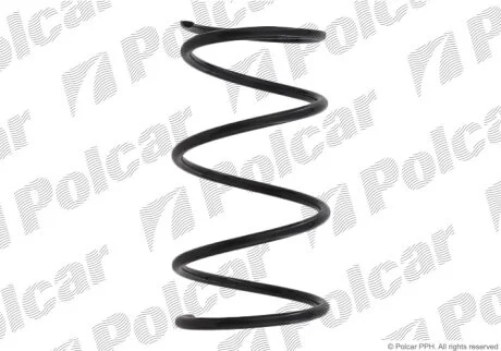 Пружина подвески Polcar SU22212