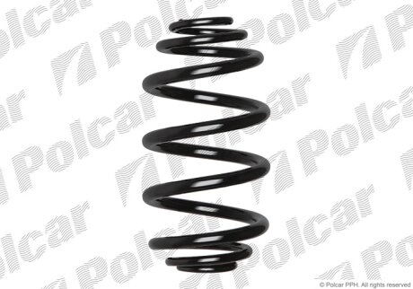 Пружина підвіски Polcar SU23146