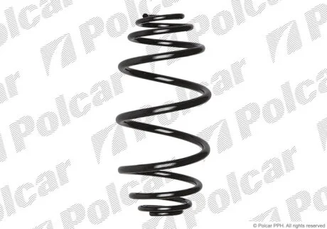 Пружина подвески Polcar SU23230