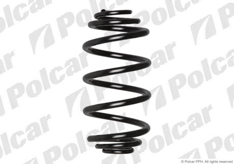 Пружина підвіски Polcar SU23418