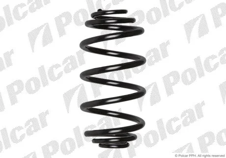 Пружина подвески Polcar SU23418