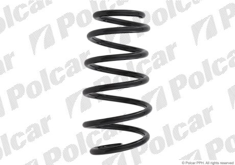 Пружина підвіски Polcar SU23423