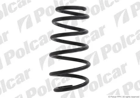 Пружина подвески Polcar SU23423