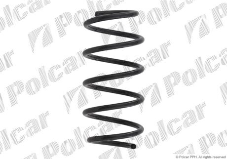 Пружина підвіски Polcar SU23424