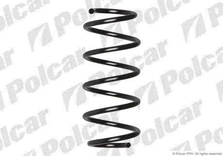 Пружина подвески Polcar SU23426