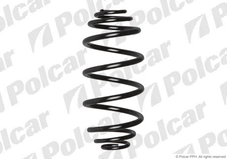 Пружина підвіски Polcar SU23428