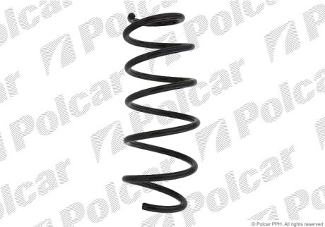 Пружина подвески Polcar SU23430