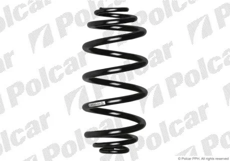 Пружина підвіски Polcar SU23435