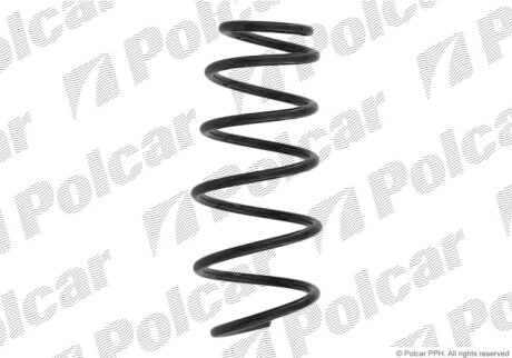Пружина підвіски Polcar SU23439