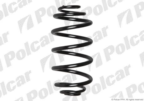 Пружина підвіски Polcar SU23440