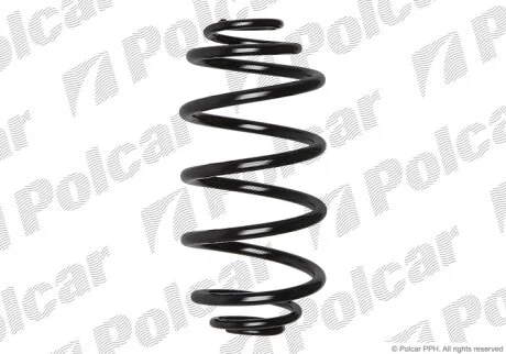 Пружина підвіски Polcar SU23440