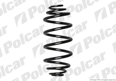 Пружина подвески Polcar SU23441