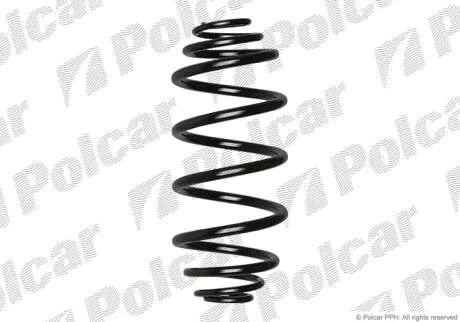 Пружина підвіски Polcar SU23441
