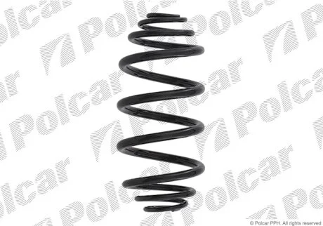 Пружина підвіски Polcar SU23442