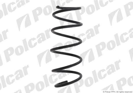 Пружина підвіски Polcar SU23450