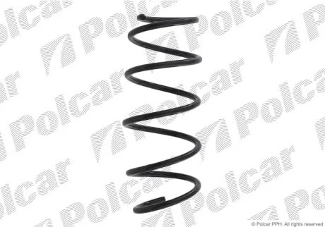 Пружина підвіски Polcar SU23450
