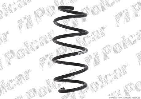 Пружина підвіски Polcar SU23459