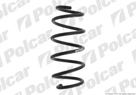 Пружина підвіски Polcar SU23459