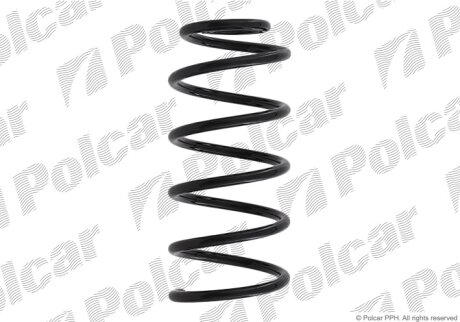 Пружина підвіски Polcar SU23460