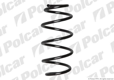 Пружина підвіски Polcar SU23477