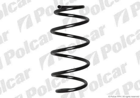 Пружина подвески Polcar SU23477