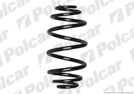 Пружина підвіски Polcar SU23532
