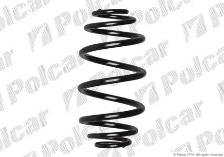 Пружина подвески Polcar SU23532