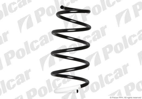 Пружина підвіски Polcar SU23535
