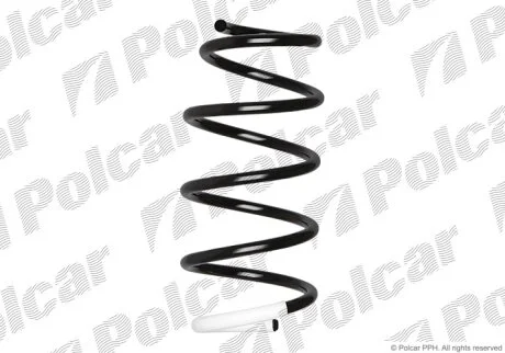Пружина подвески Polcar SU23535