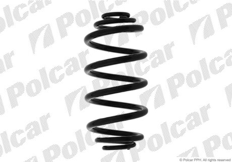 Пружина підвіски Polcar SU23559