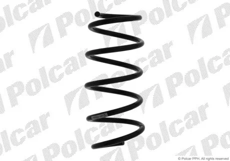 Пружина підвіски Polcar SU23595