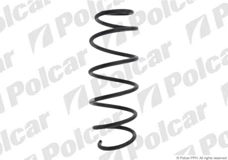 Пружина подвески Polcar SU23618