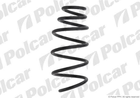 Пружина підвіски Polcar SU23640