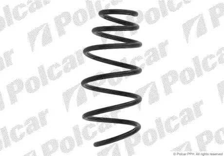 Пружина підвіски Polcar SU23640