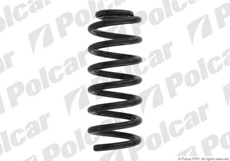 Пружина підвіски Polcar SU23651