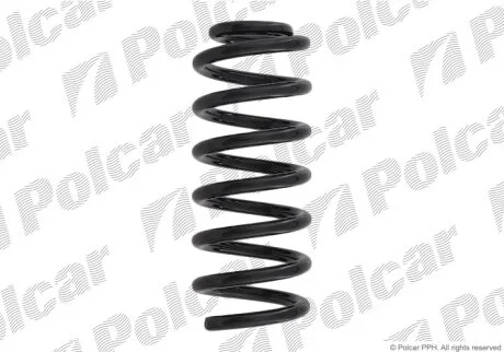 Пружина підвіски Polcar SU23651