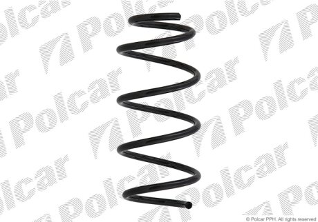 Пружина подвески Polcar SU23657