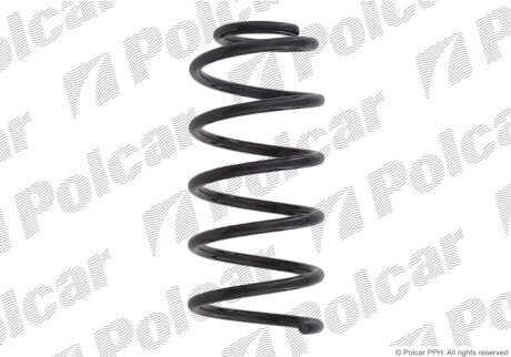 Пружина підвіски Polcar SU23666