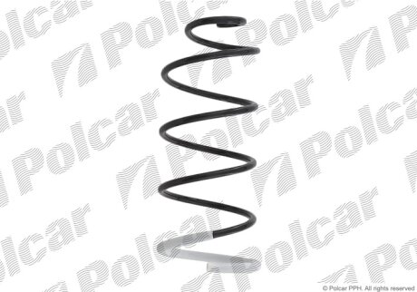 Пружина підвіски Polcar SU24151