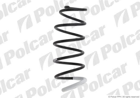 Пружина підвіски Polcar SU24160